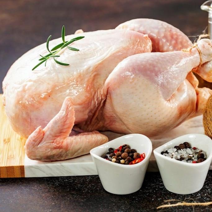 Chicken (Organic, Whole)