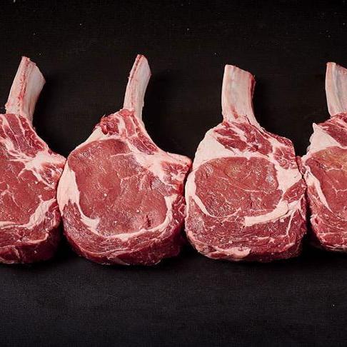 Angus - Ribeye Bone In - My Store