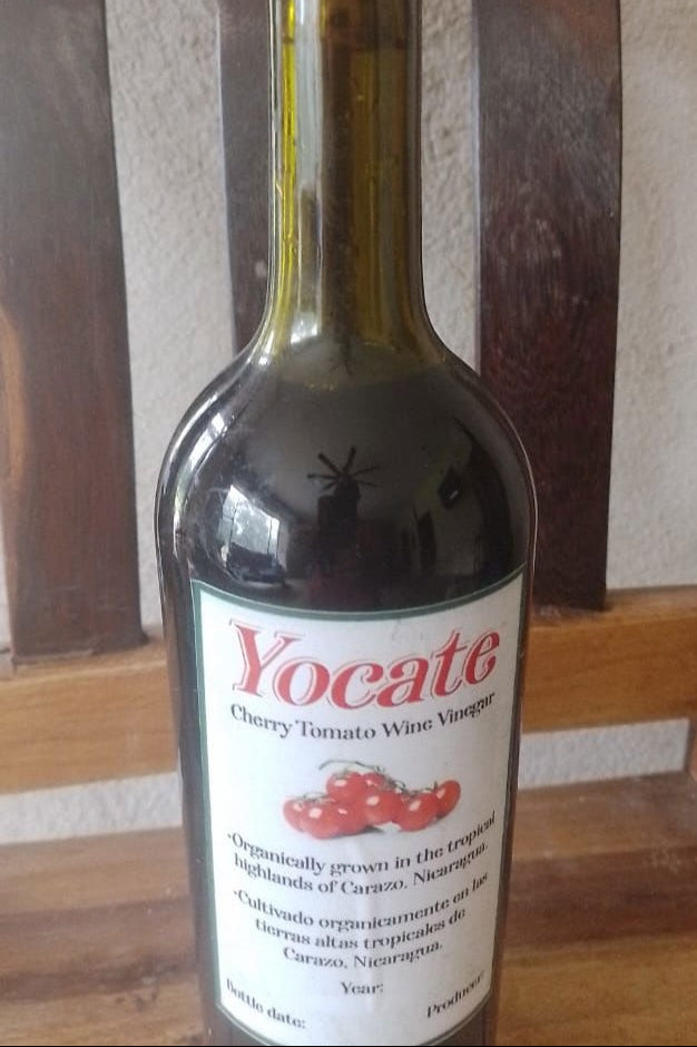 Cherry Tomato Wine Vinegar - My Store