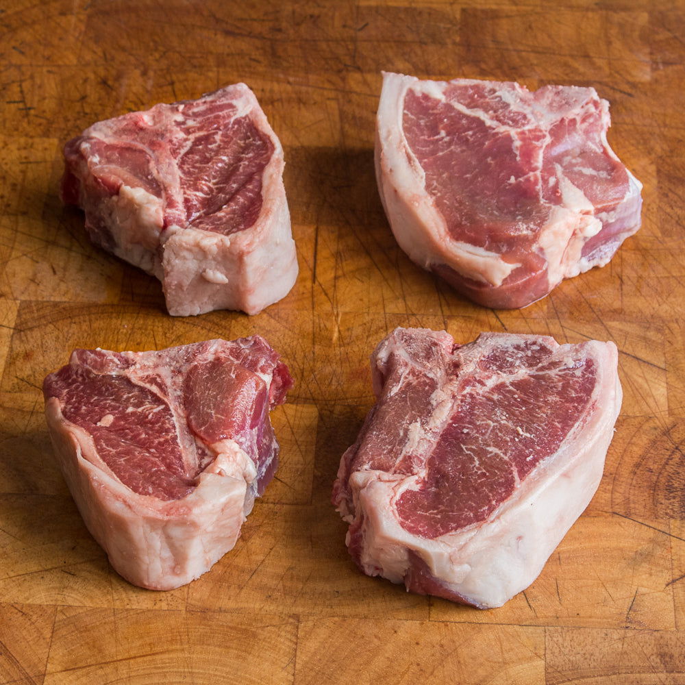 Lamb (Organic)- Loin - My Store