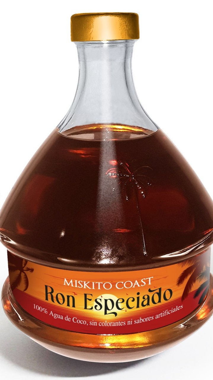 Spiced Rum