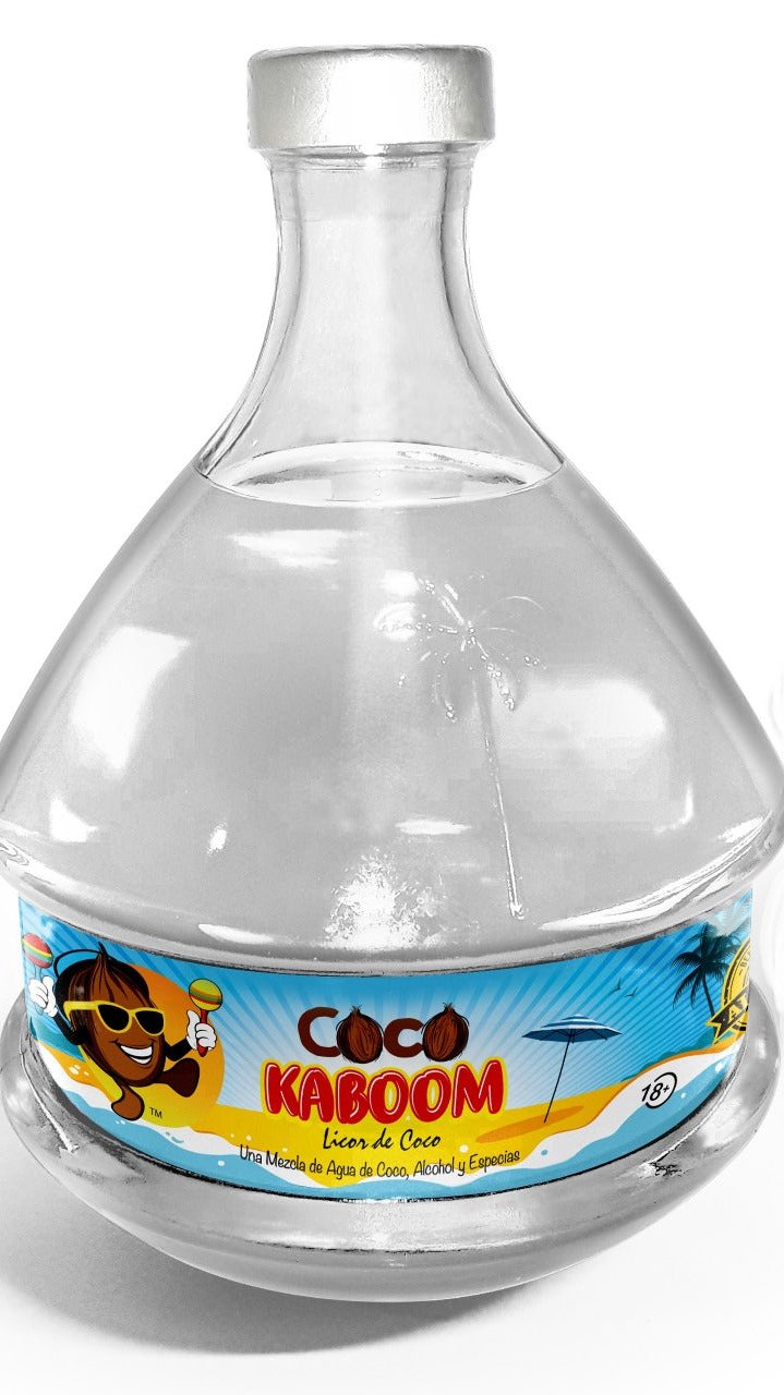 CoCo Kaboom Liqueur