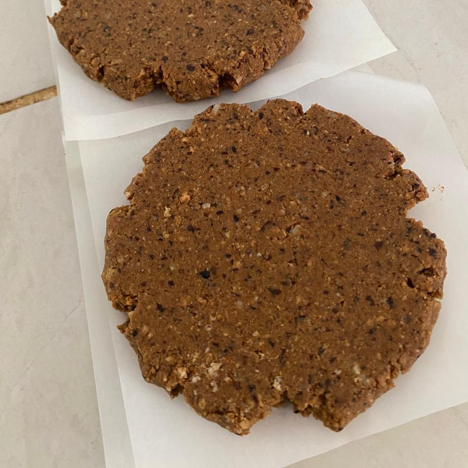 Black Bean Burger