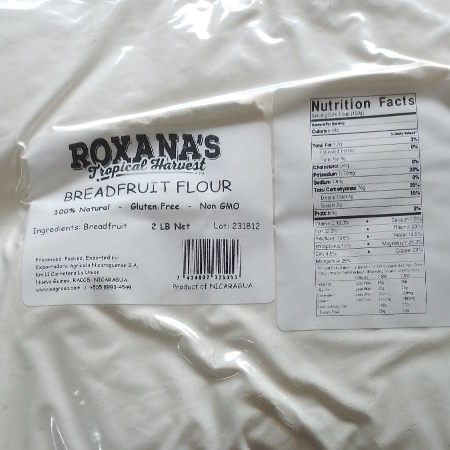 Breadfruit Flour (Wholesale)