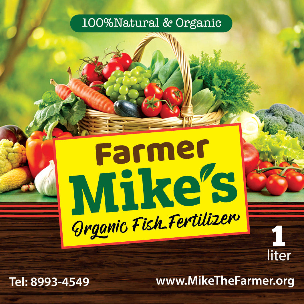 Fish Fertilizer (Organic)