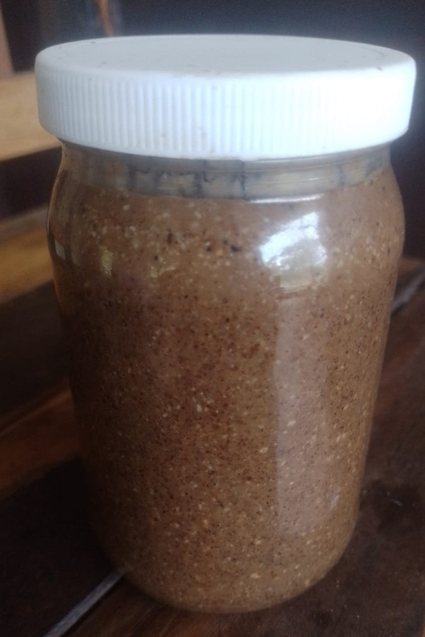 Organic Peanut Butter