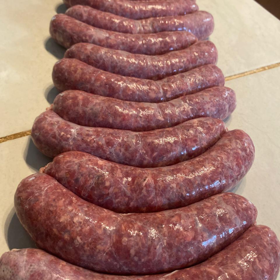 Beef Sausages