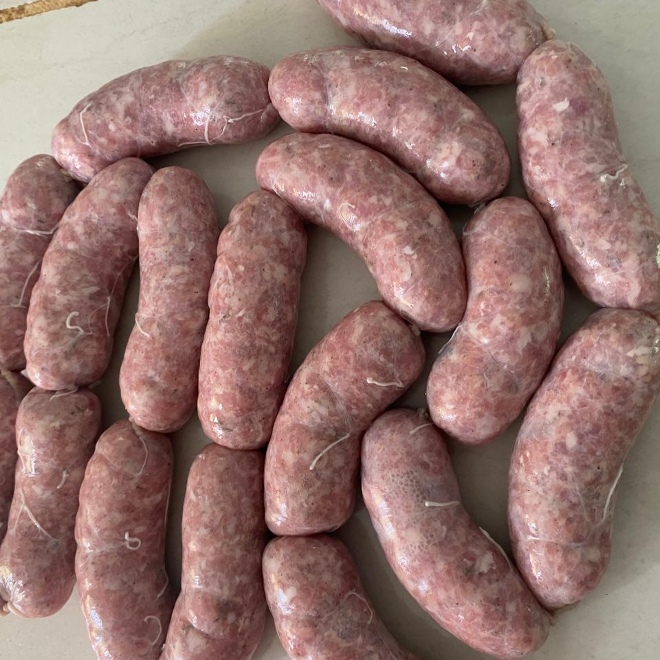 Breakfast Sausages