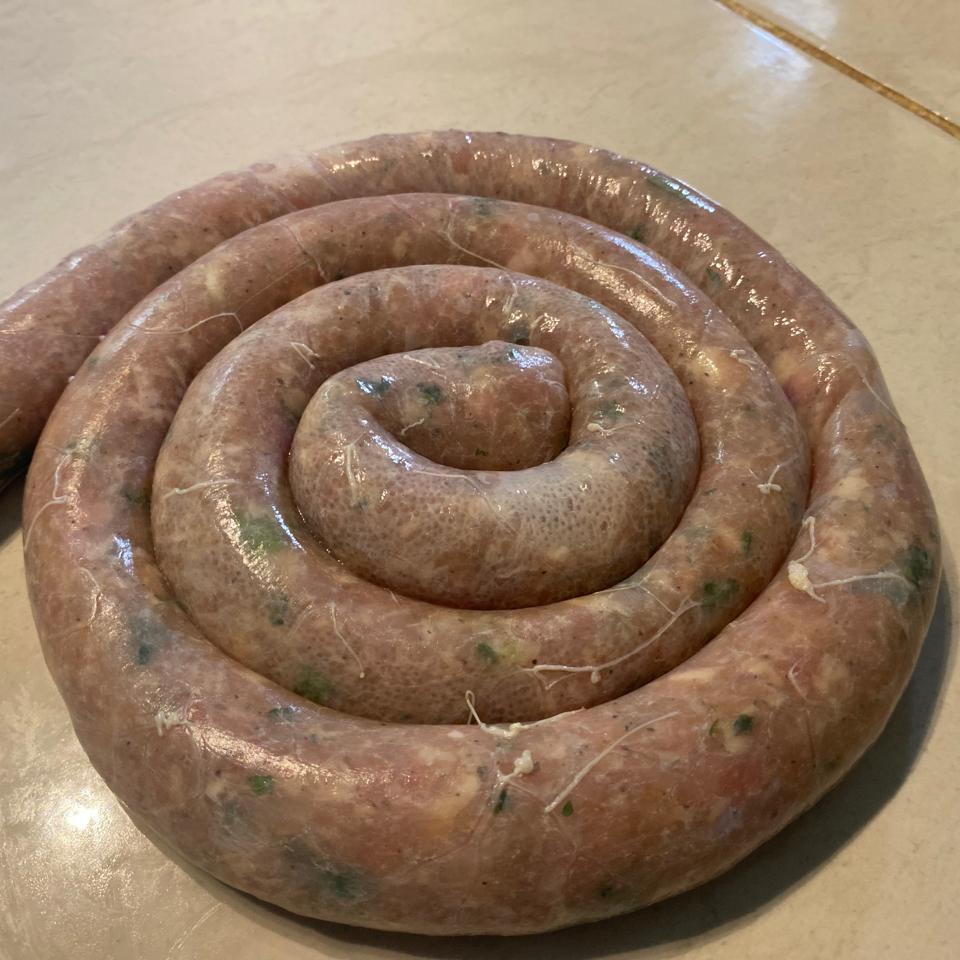 Chicken Sausages