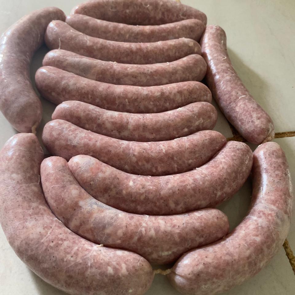Italian Sausages