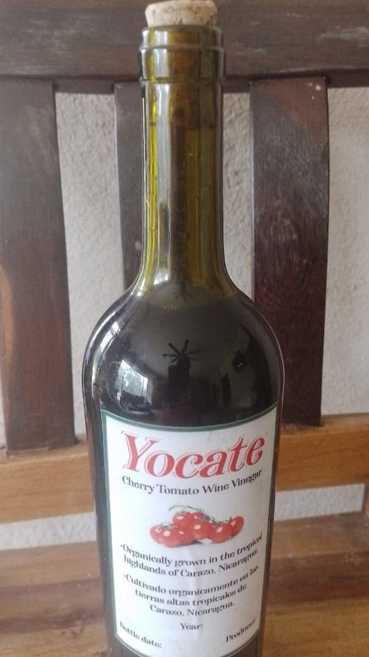 Cherry Tomato Wine Vinegar - My Store