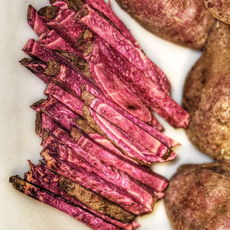 Sweet Potato Fries (Organic)