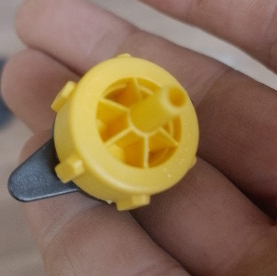Pressure Emitters