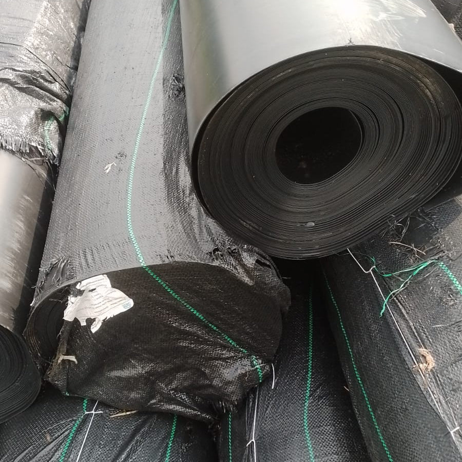 HDPE Pond LIner and Underlay