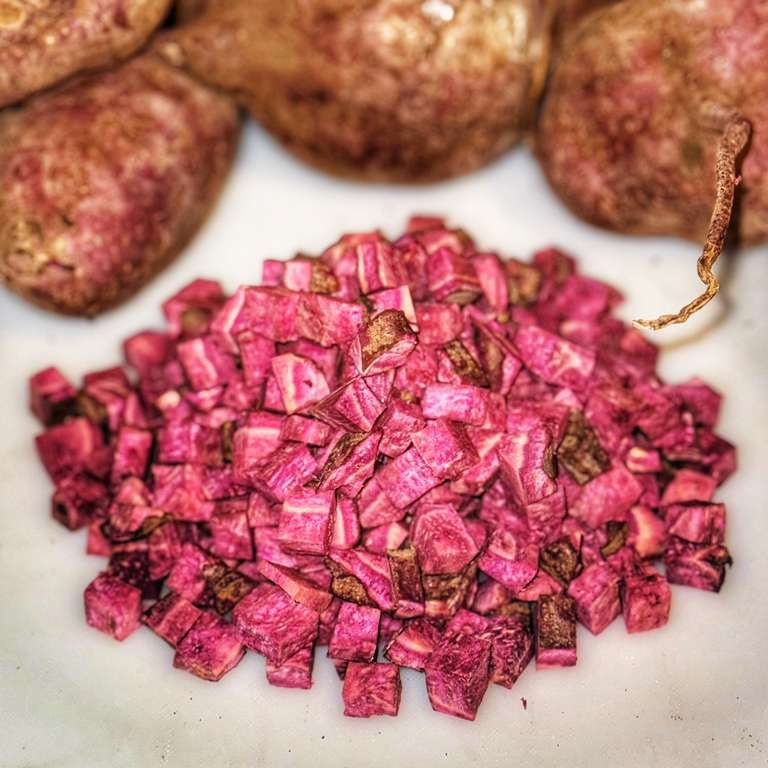 Sweet Potato Hashbrowns (Organic)