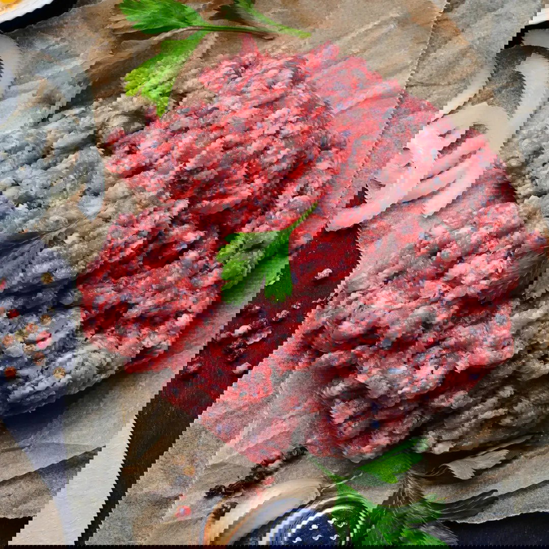 Lamb (Organic) - Ground - My Store
