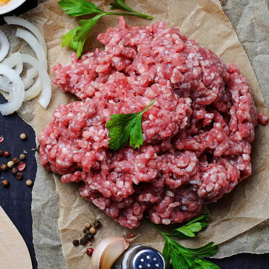 Lamb (Organic) - Ground - My Store