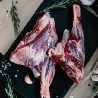 Lamb (Organic) - Leg - My Store