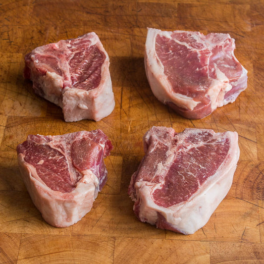 Lamb (Organic)- Loin - My Store