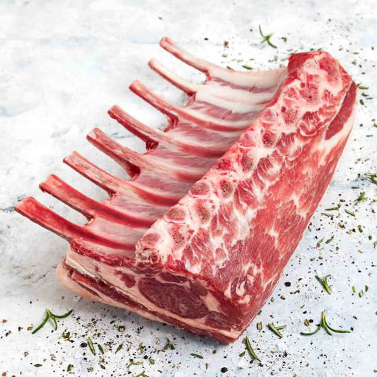 Lamb (Organic)- Rack - My Store