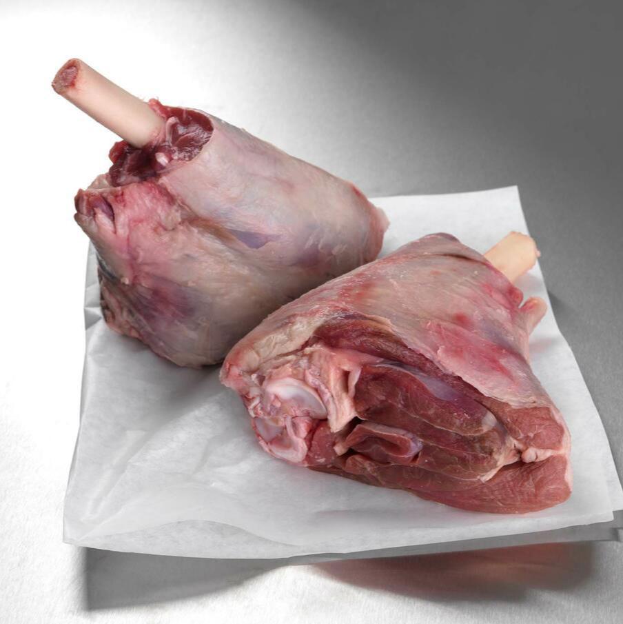 Lamb (Organic) - Shank - My Store