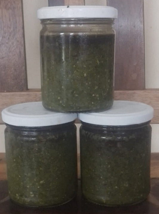 Organic Pesto