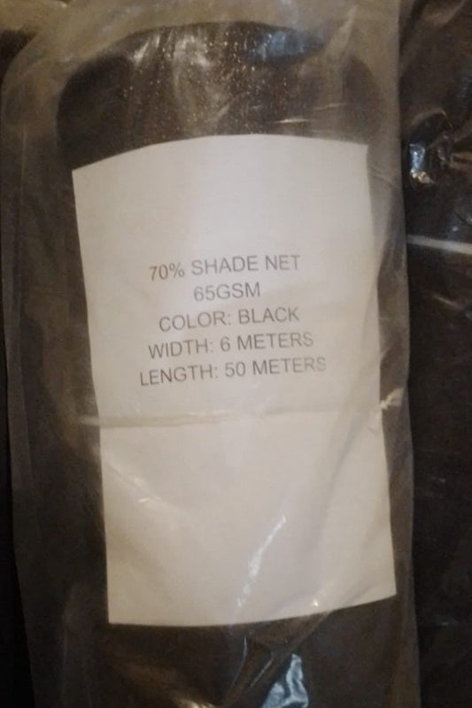 Shade Cloth (30% or 70%)