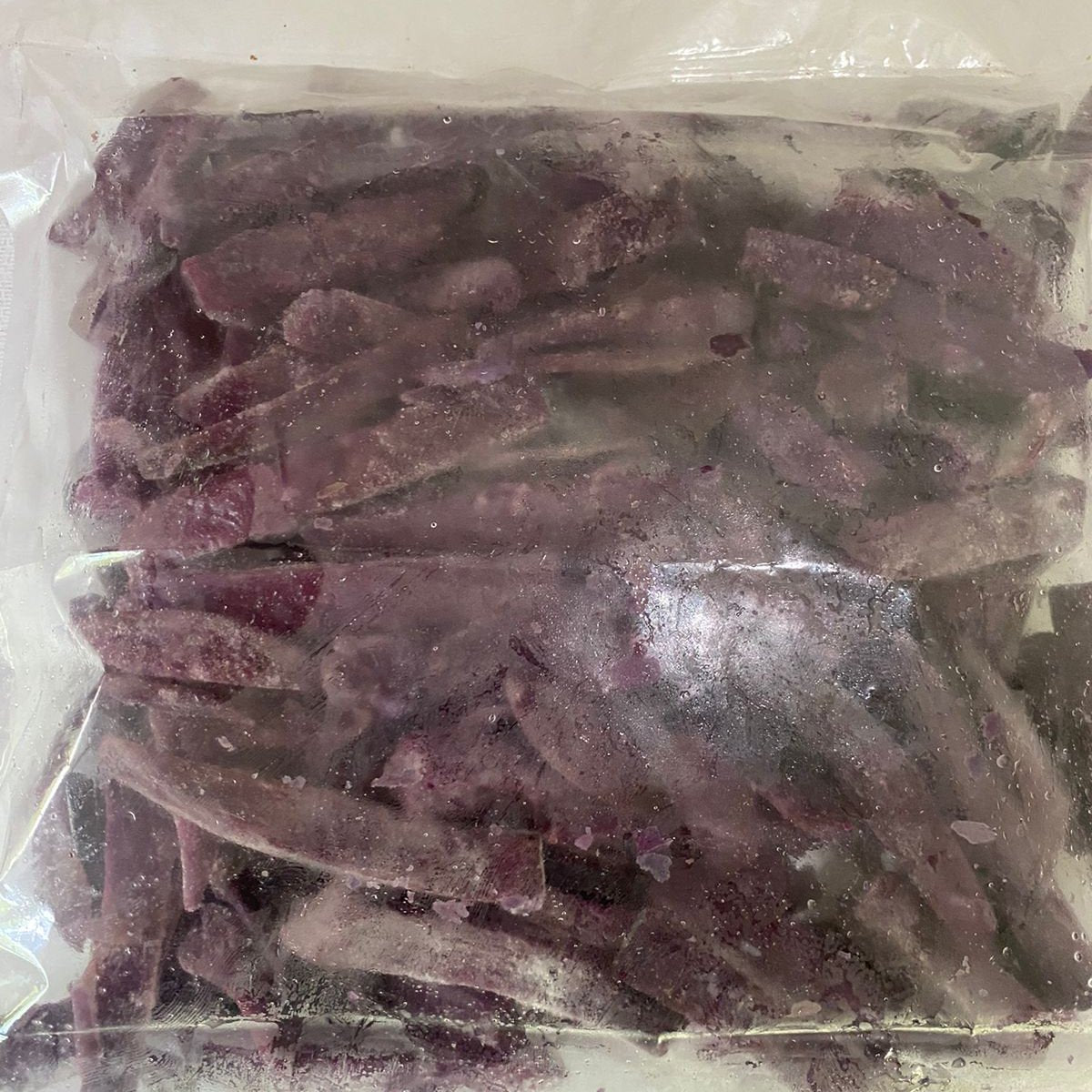Sweet Potato Fries (Organic)