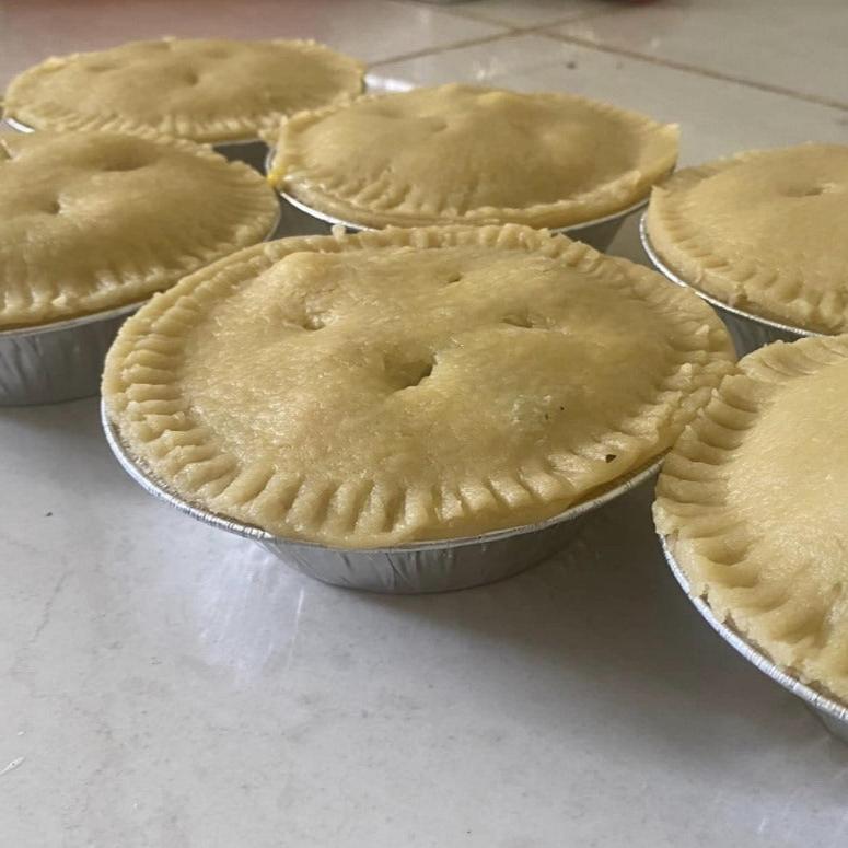 Chicken Pot Pies