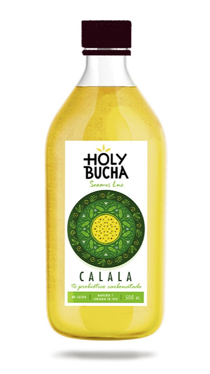 Kombucha - Passionfruit